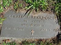 Reardon, Gerald F., Sr.